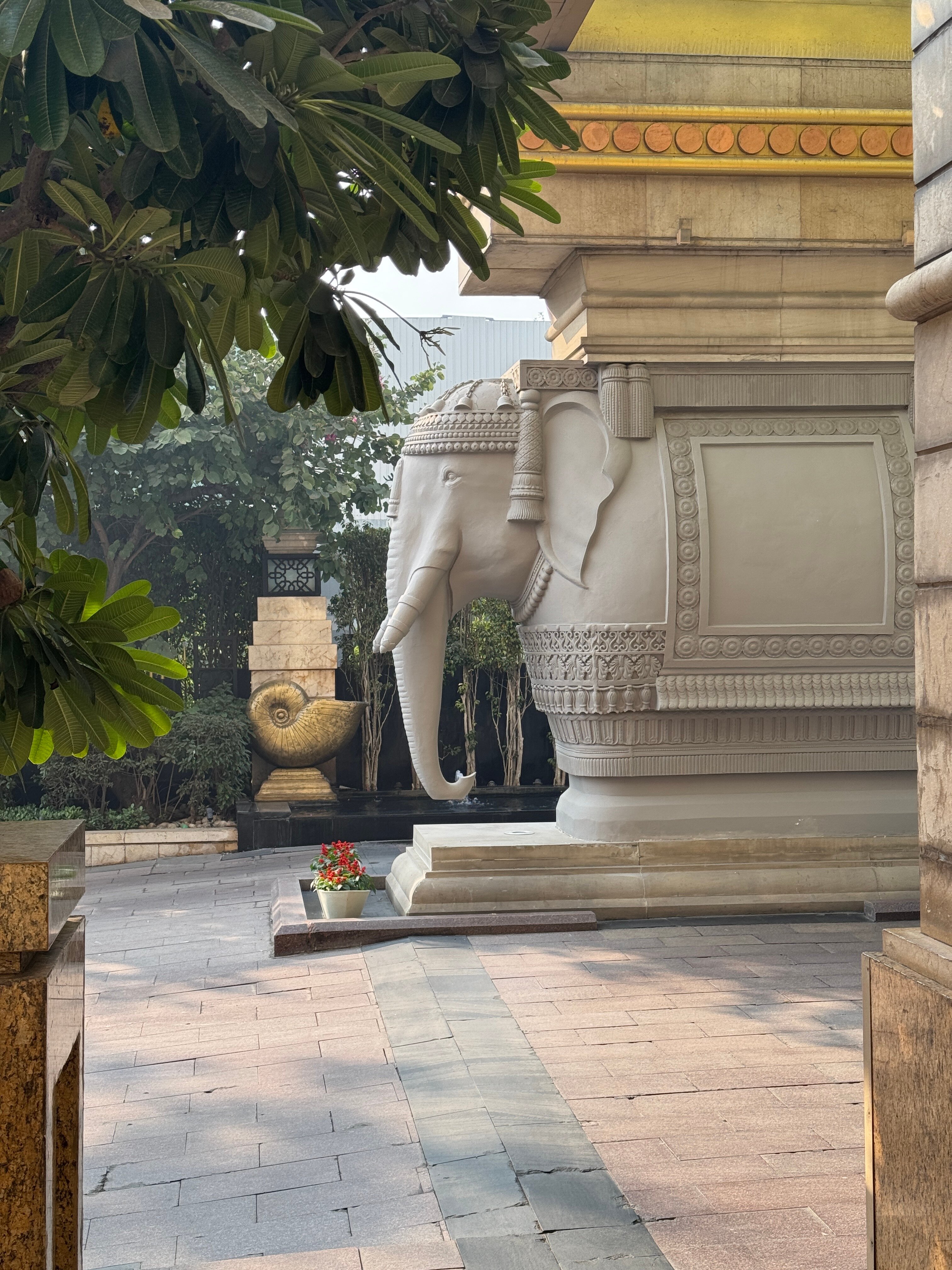 Фото The Leela Palace New Delhi