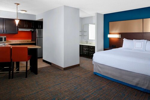 Гостиница Residence Inn by Marriott Cleveland Independence