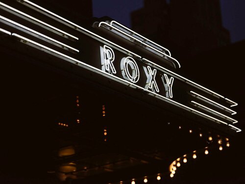 Гостиница Roxy Hotel New York в Нью-Йорке