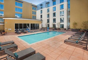 Гостиница Hilton Garden Inn Burbank Downtown, Ca