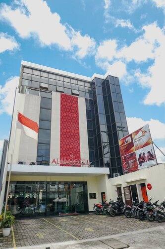 Гостиница Alam Hotel by Cordela в Провинции Северная Суматра