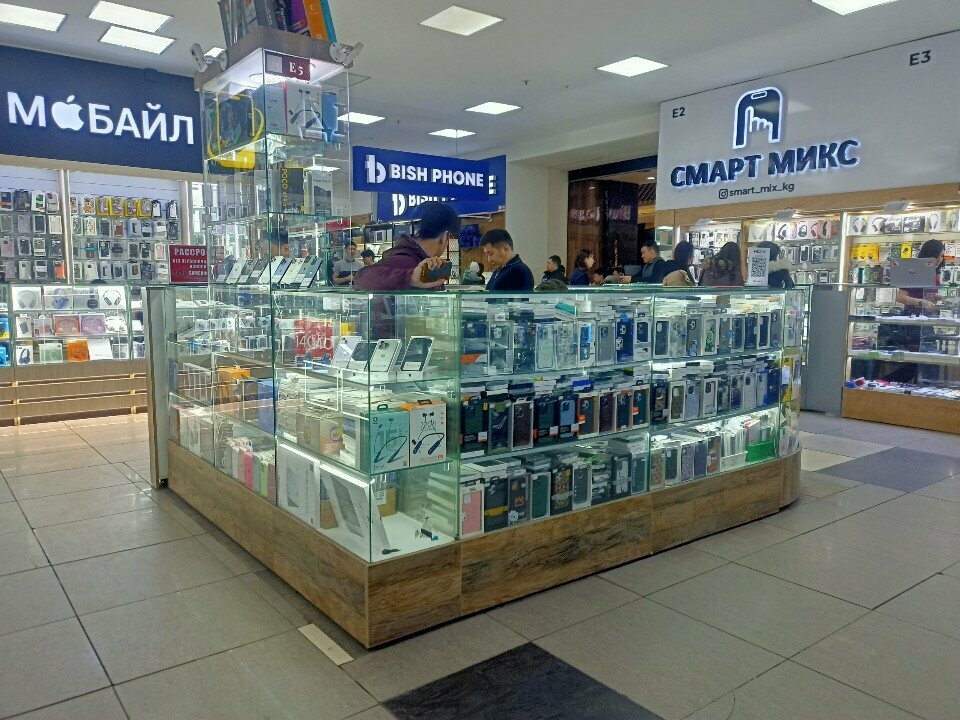 Items for mobile phones Mobi Box, Bishkek, photo