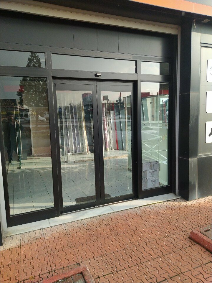 Accessories for glass structures Colcom Group, Konya, photo