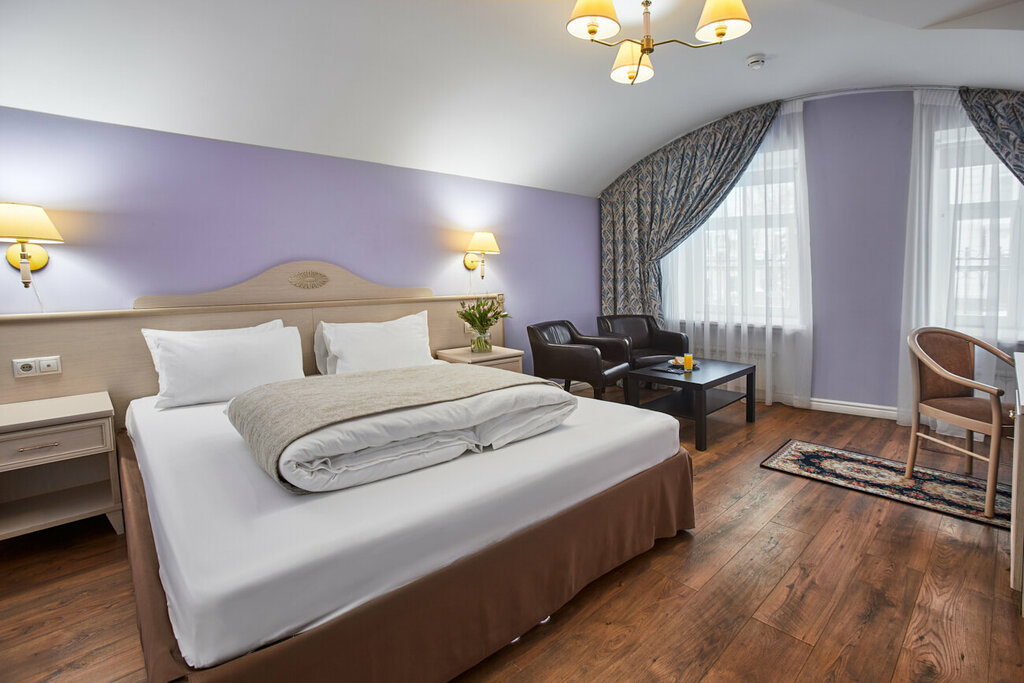 Hotel Vremena goda Taganskaya, Moscow, photo