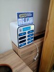 Get energy (ulitsa Ivana Alekseyeva, 6), batteries and chargers