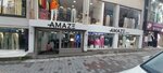 Amaze Fashion (Istanbul, Gungoren, Merkez Neighborhood, Ulubatli Hasan Street, 35) ، متجر ملابس