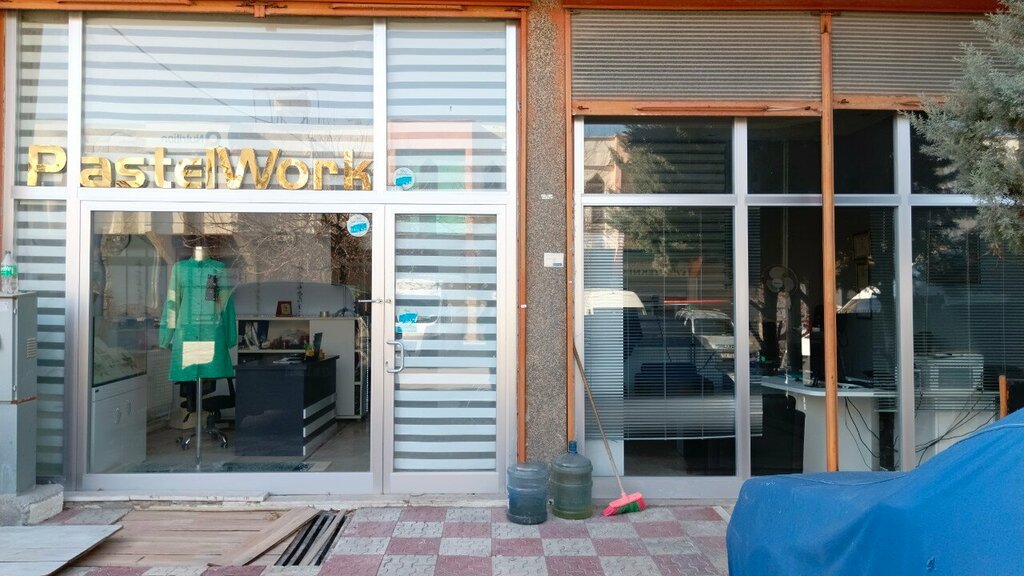 Garment factory PastelWork, Konya, photo