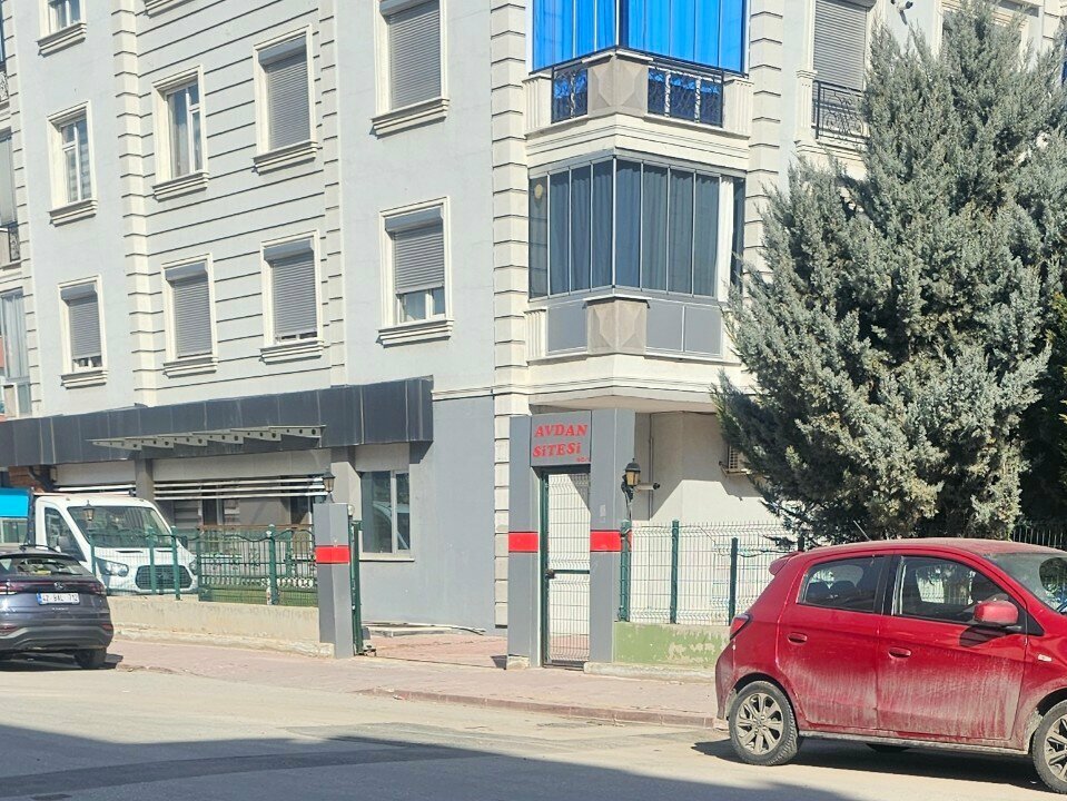 Homeowner association Avdan Site, Konya, photo