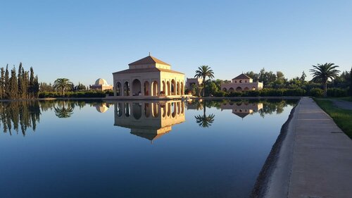 Гостиница Palais Claudio Bravo