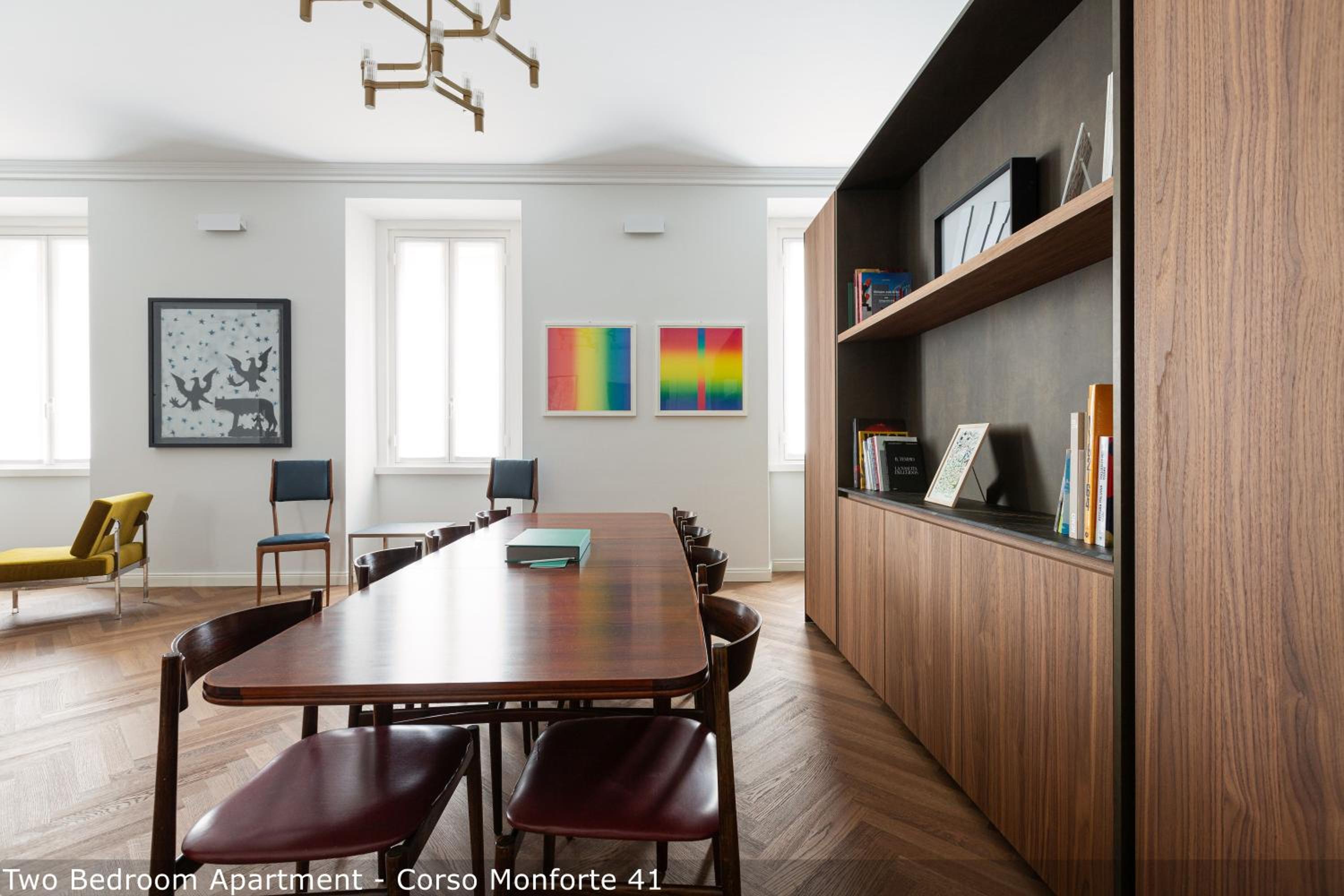 Фото Brera Apartments in San Babila