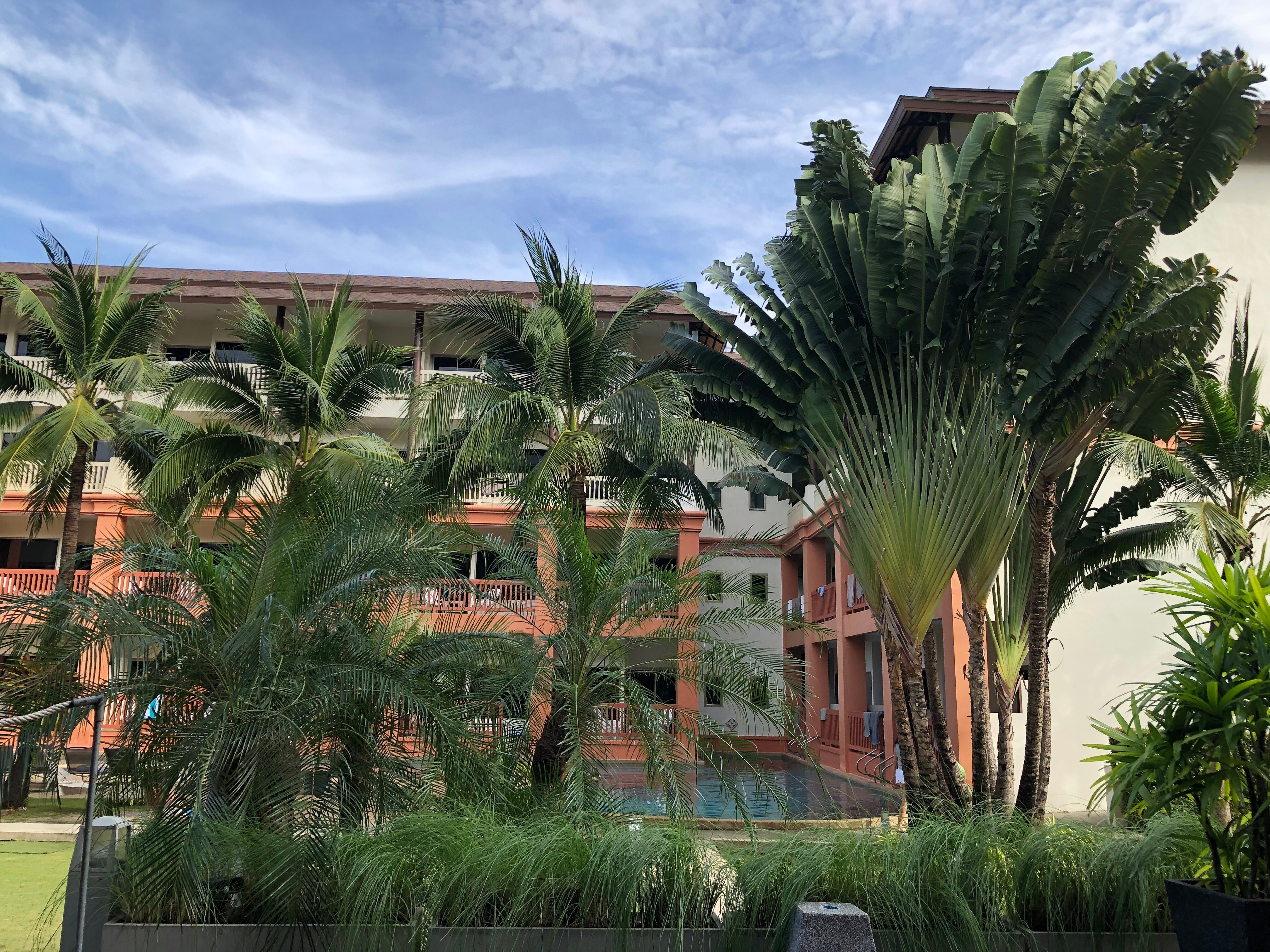 Фото Kata Sea Breeze Resort