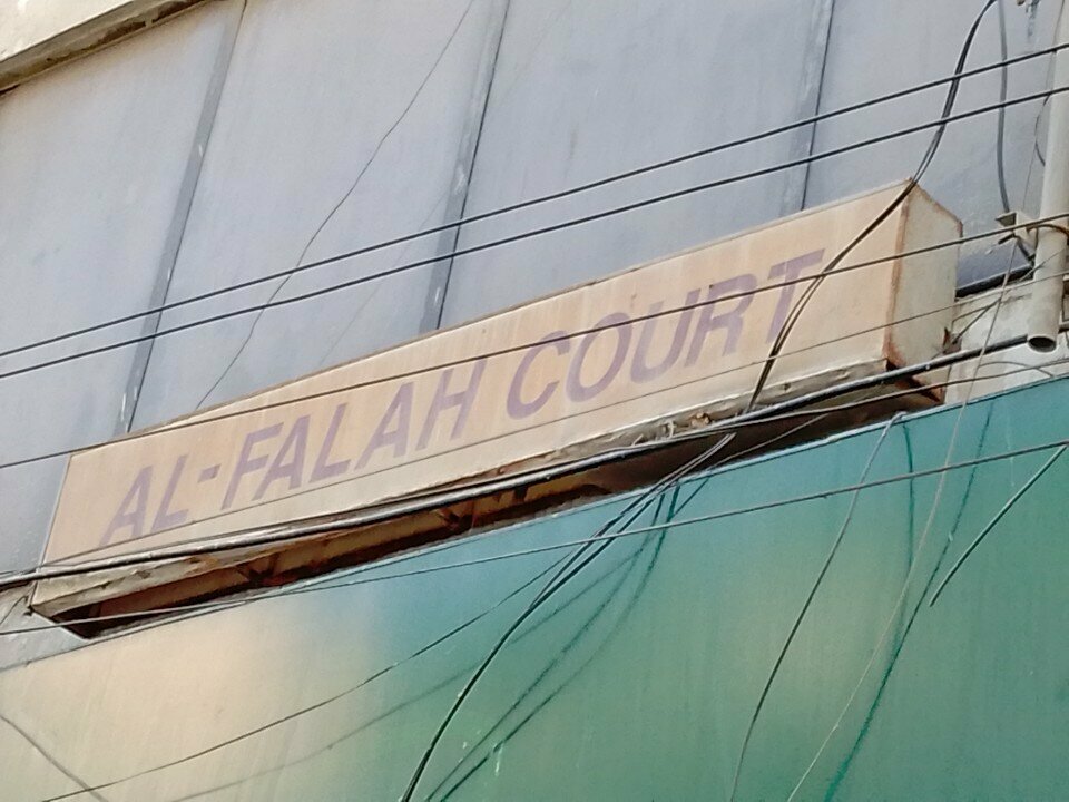 Hotel Al-Falah Court, Karachi, photo
