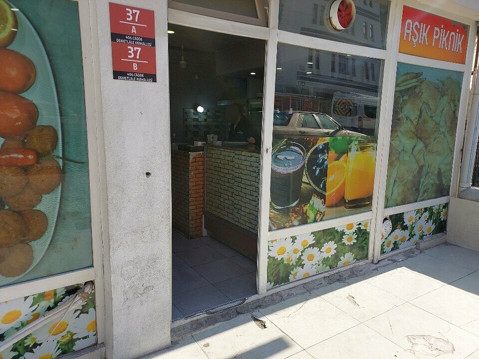 Restaurant Ashik Picnic, Ankara, photo