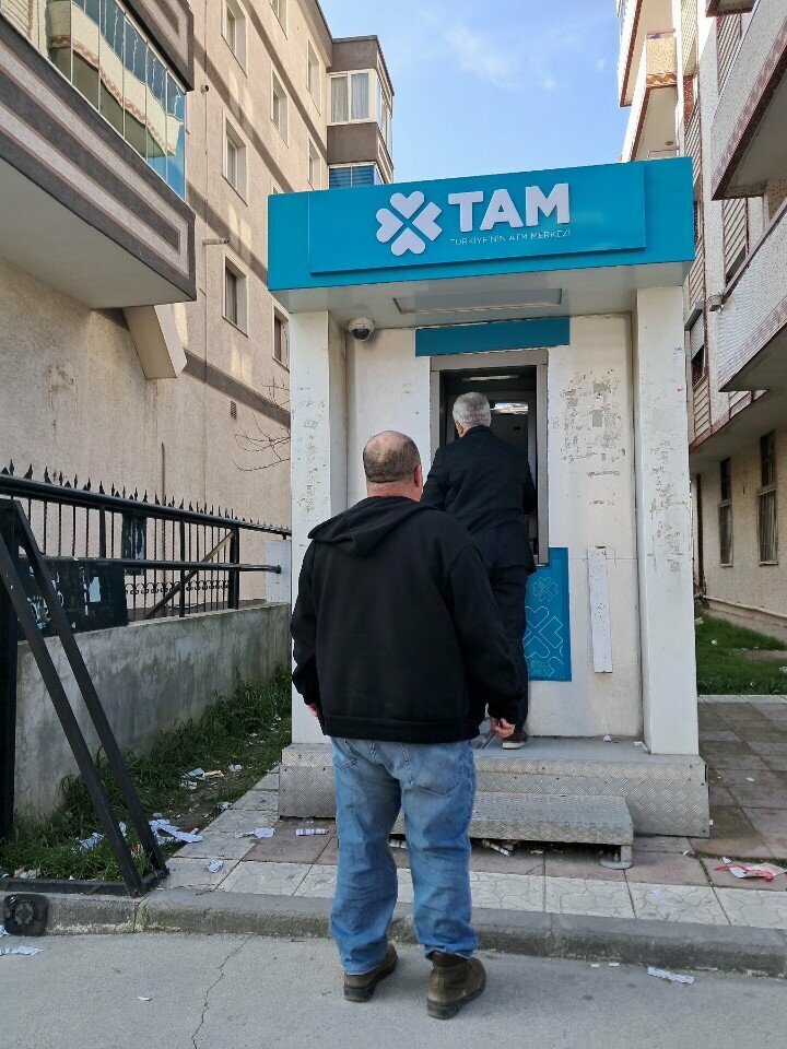ATM Full Finance, Izmir, photo