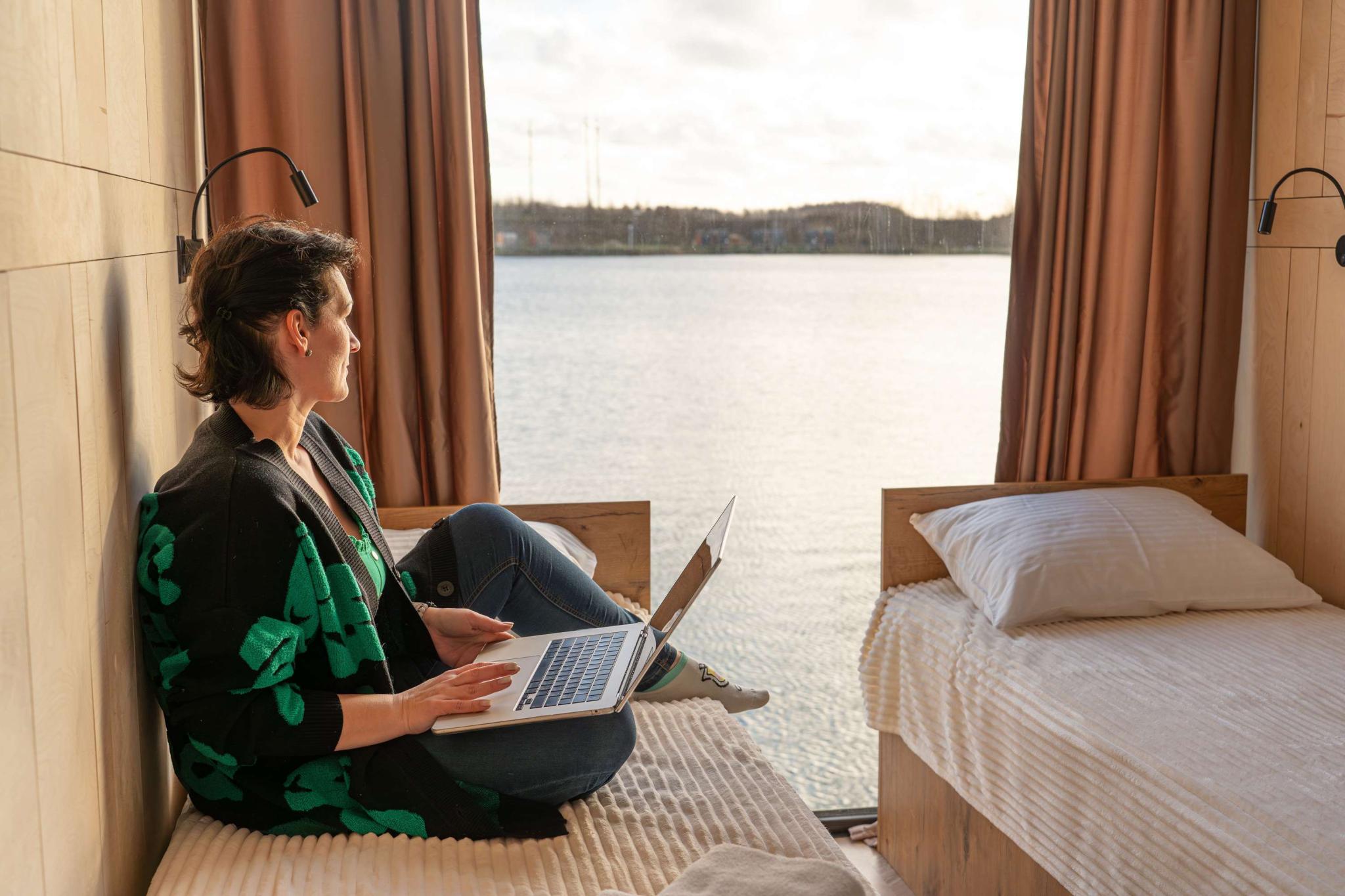 Фото Глэмпинг Аистово