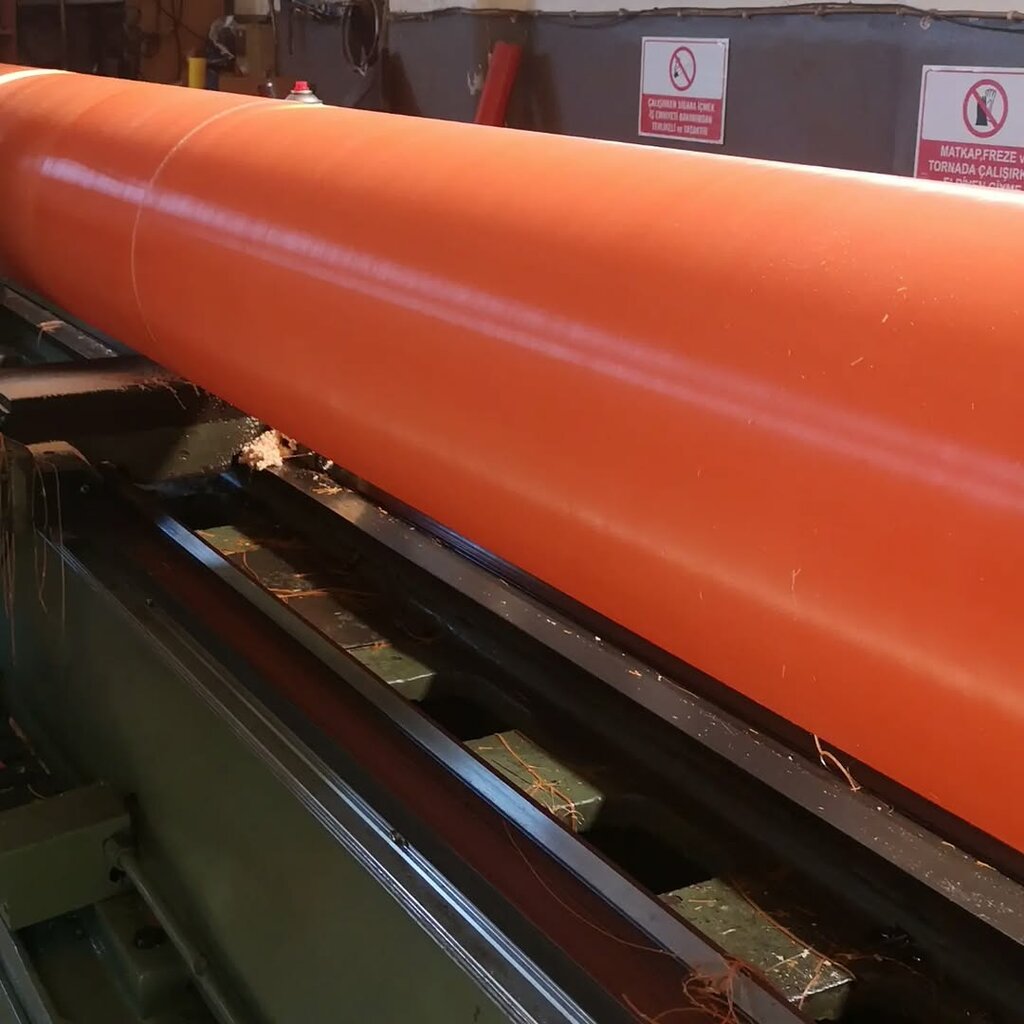 Polymeric materials Lider Poliüretan Elastomer Kimya Makina San, Basiskele, photo