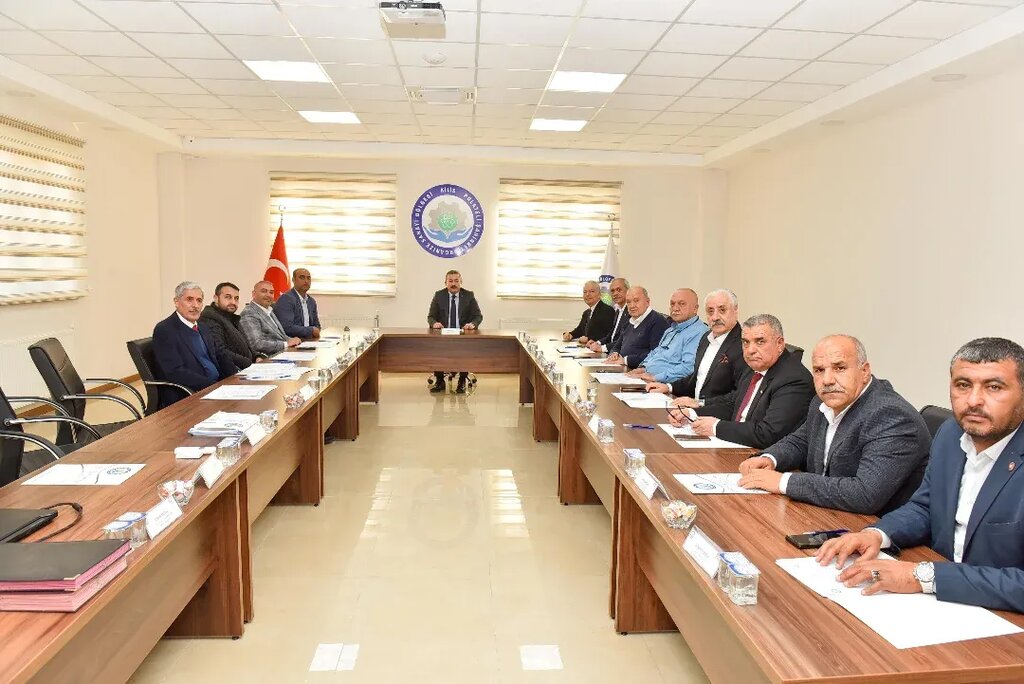 Belediyeler, devlet daireleri Kilis Valiliği, Kilis, foto