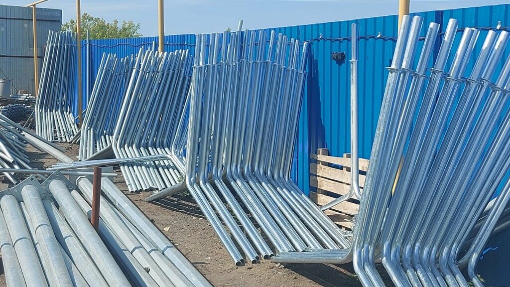 Metalware Dekart, Astrahan, photo