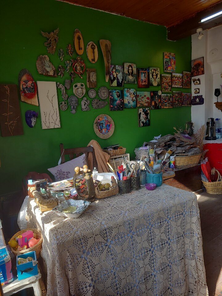 Art workshop Buselik Workshop, Ankara, photo