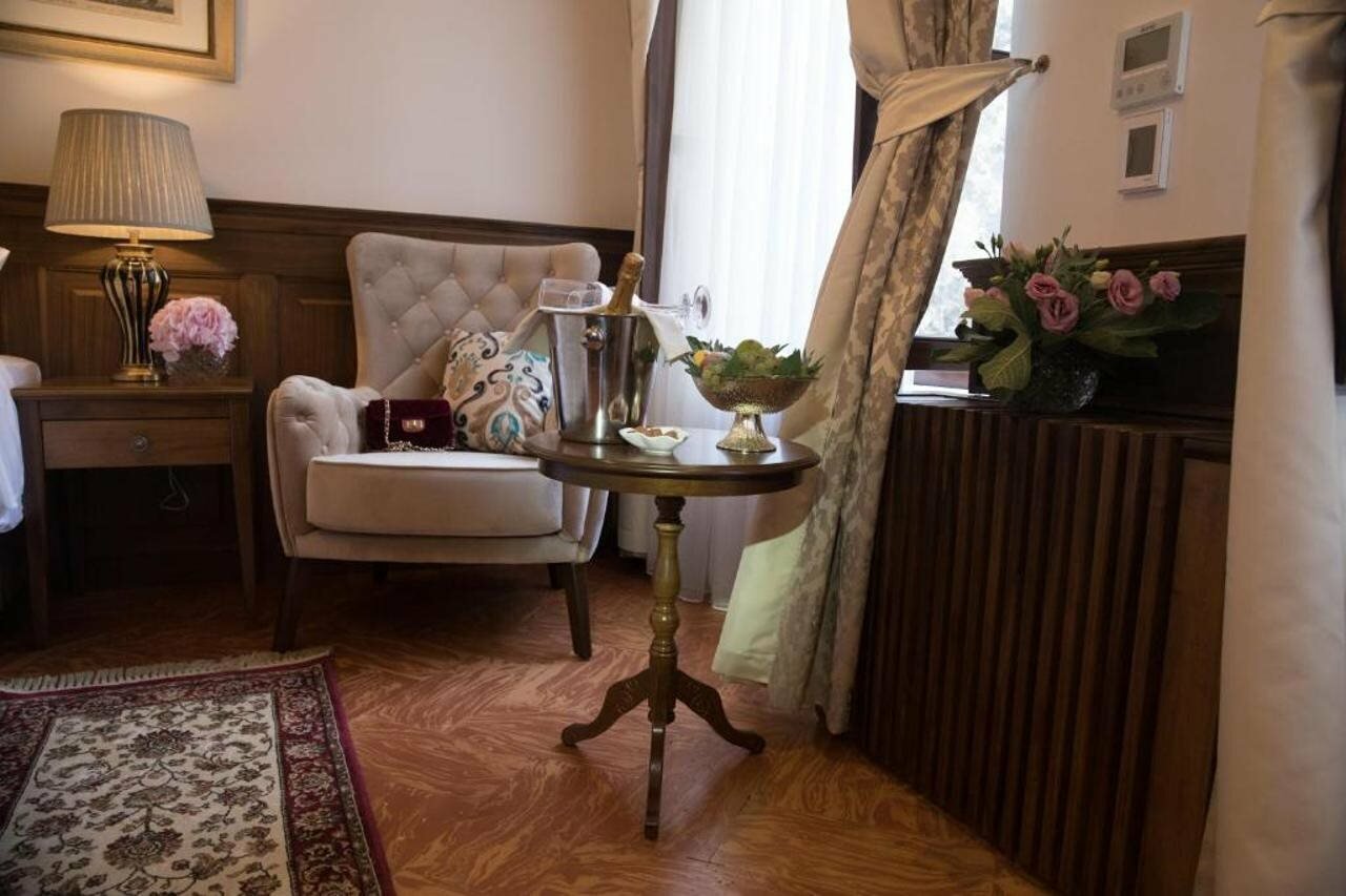 Фото Heritage Hotel Cardo