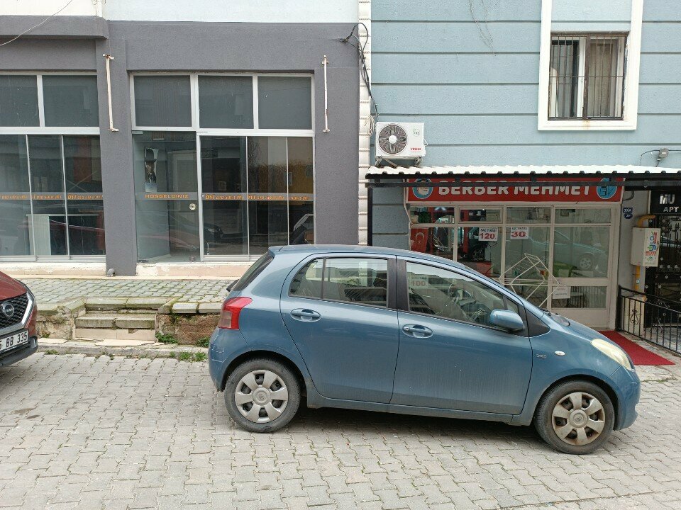 Barber shop Barber Mehmet, Izmir, photo