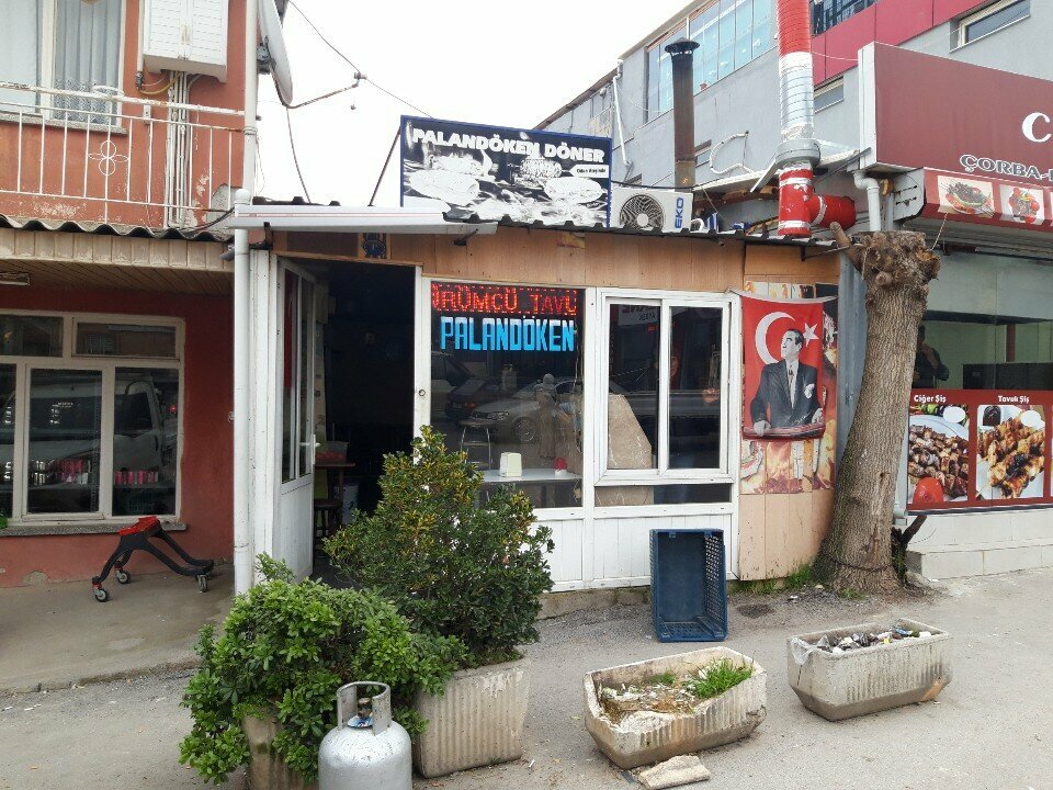 Restaurant Palandoken Doner, Izmir, photo