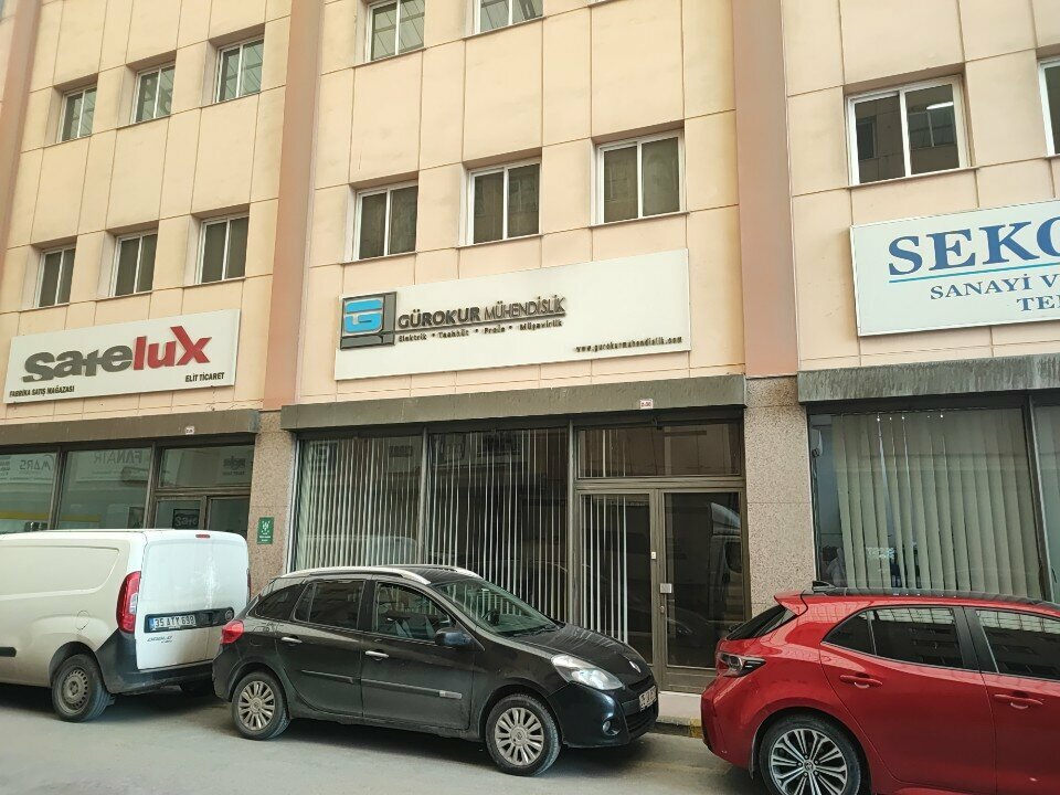 Chemical laboratory Gürokur Engineering, Izmir, photo