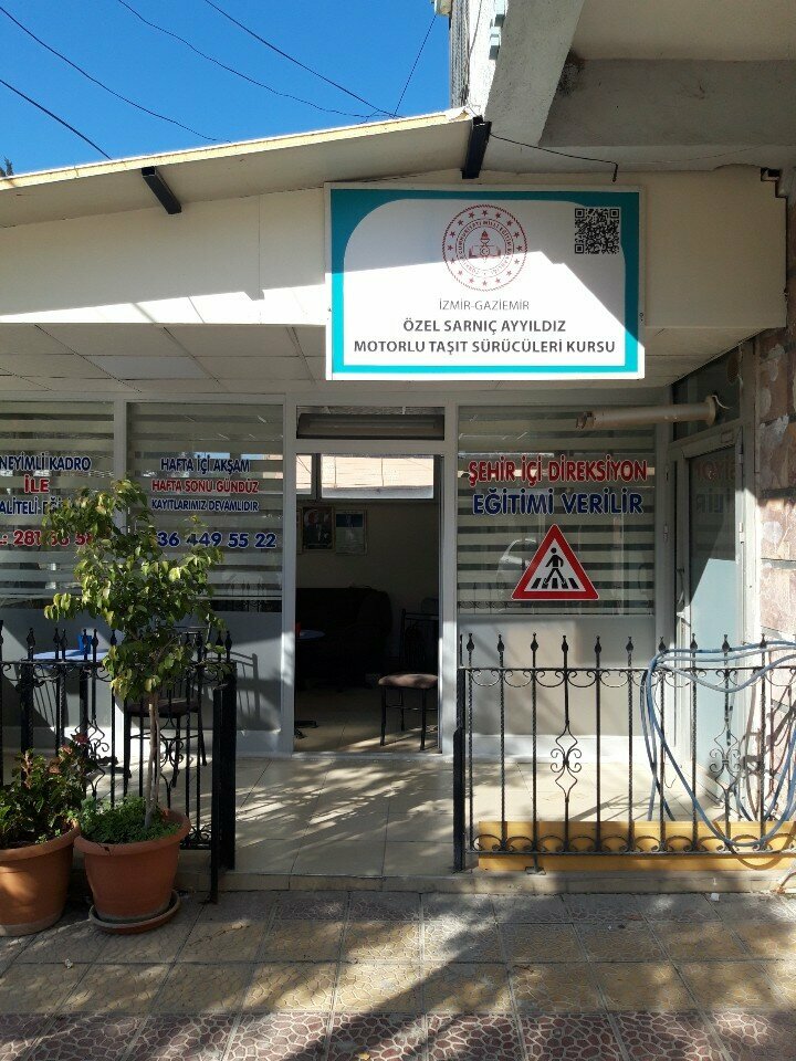 Driving school Ay Yildiz Driving School, Izmir, photo