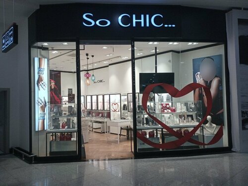 So Chic Fotoğraf 1