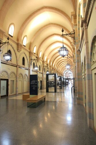 Museum Sharjah Museum of Islamic Civilization, Sharjah, photo