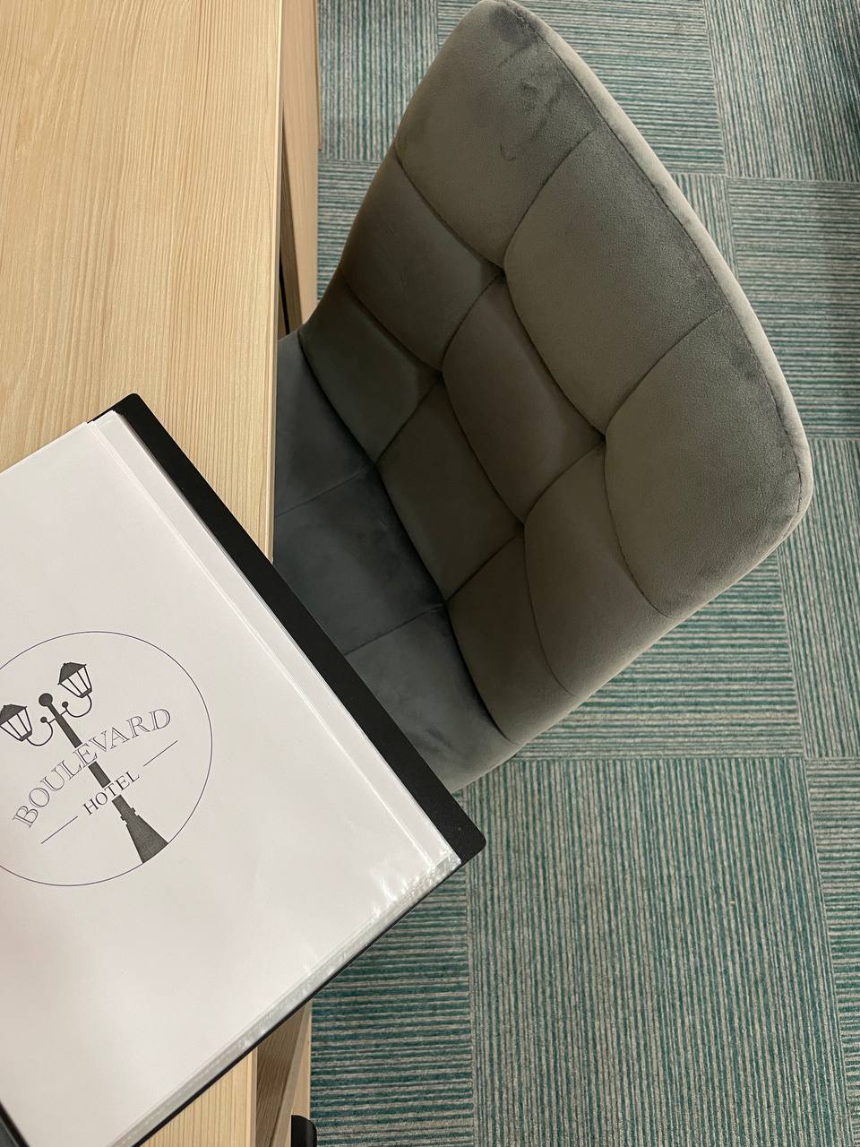 Фото Бульвар Отель