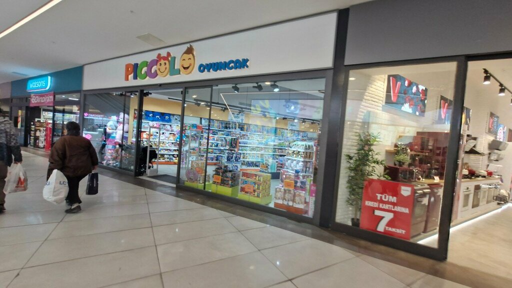 Toys and games Piccolo Oyuncak, Izmir, photo
