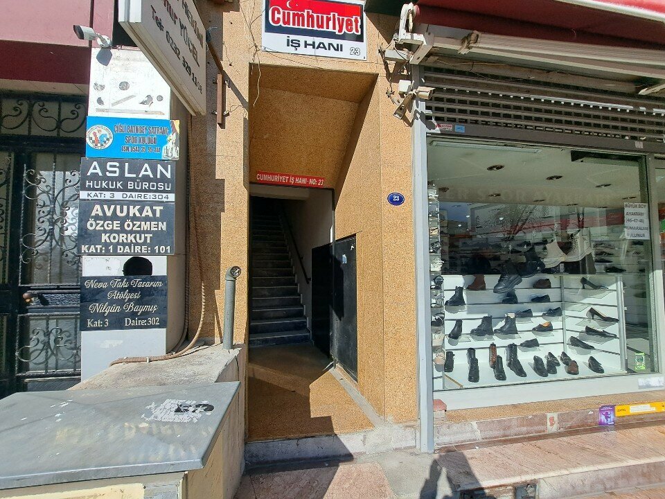 Engineering Intek Engineering Office, Izmir, photo