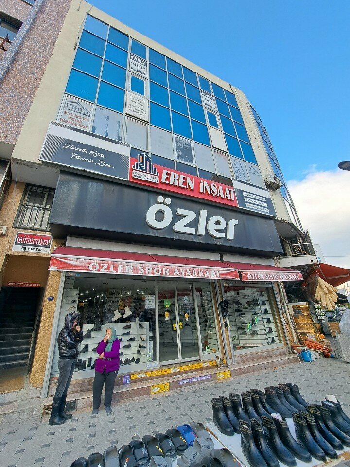 Shoe store Özler Spor, Izmir, photo