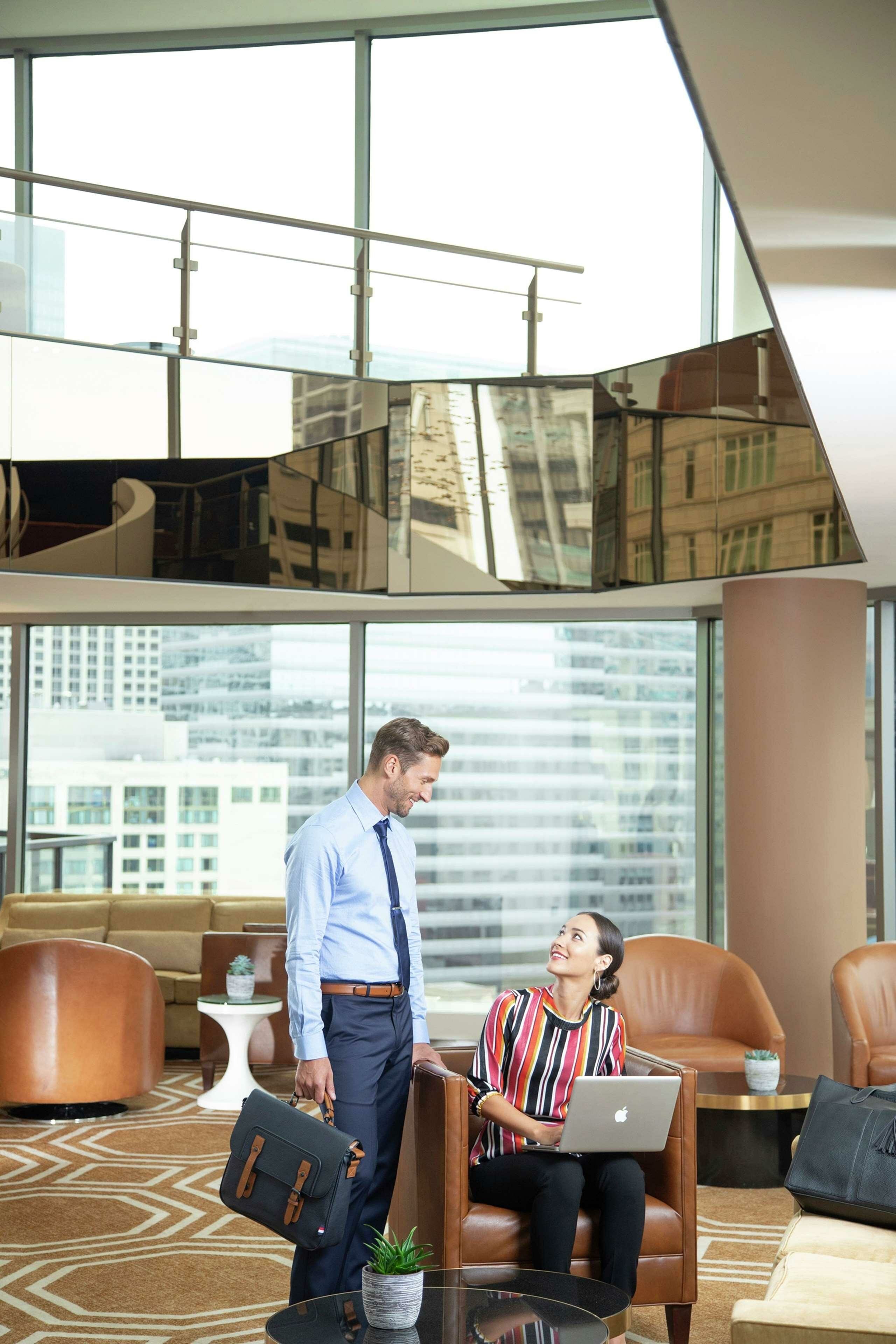 Фото Conrad Chicago