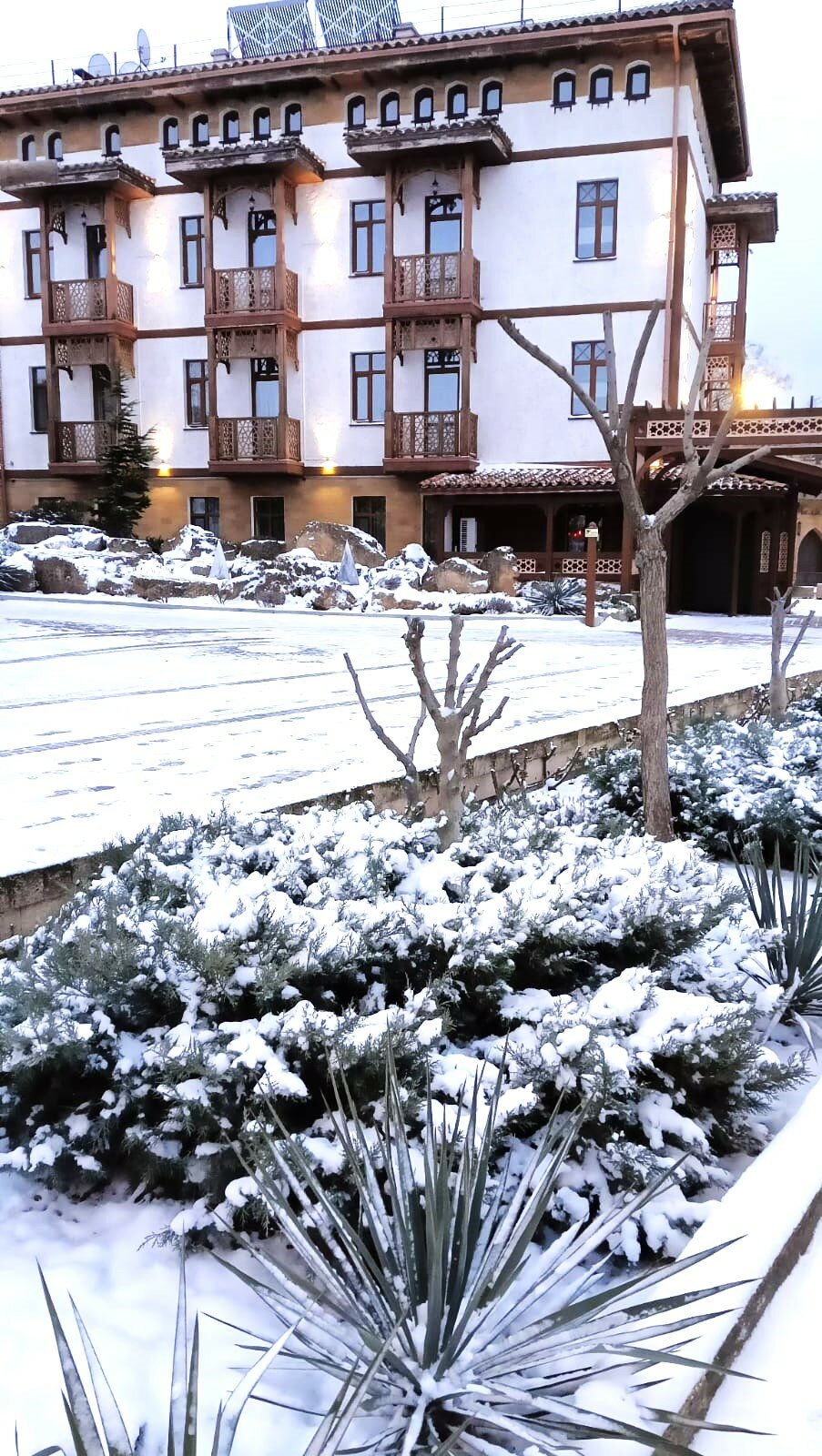 Фото Этно-отель Джеваль