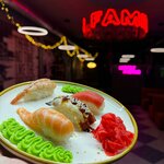Yaem (Shkolnaya ulitsa, 12) ، مطعم سوشي