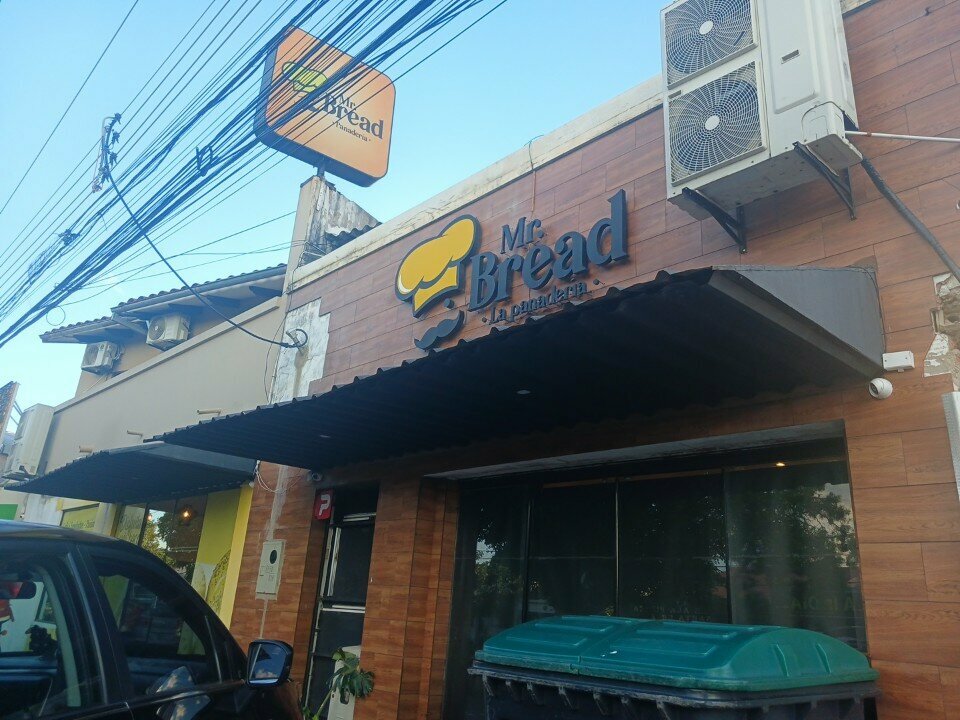 Cafe Mr. Bread, Santa Cruz de la Sierra, photo