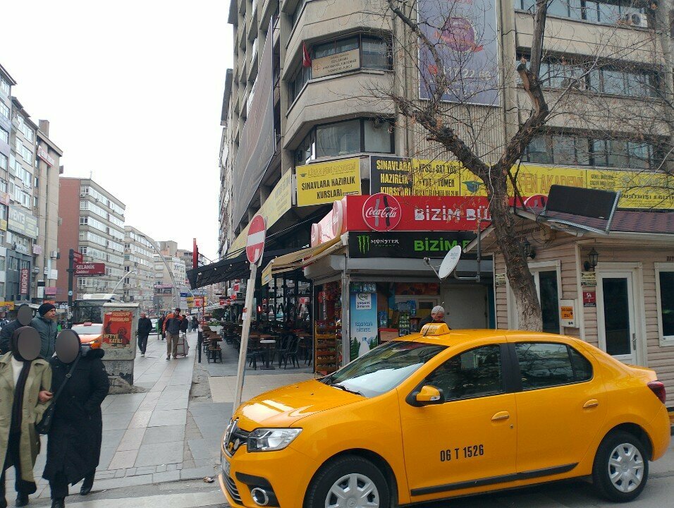 Educational center Lisan Fen Akademi, Ankara, photo