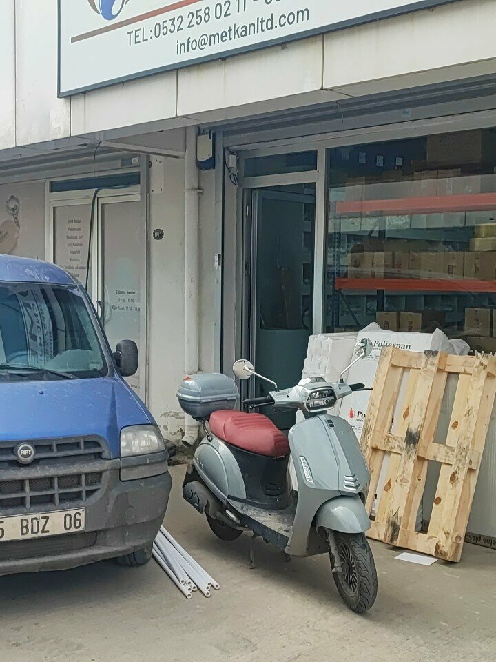 Energy equipment Metkan Energy Industry and Trade Limited Company, Izmir, photo