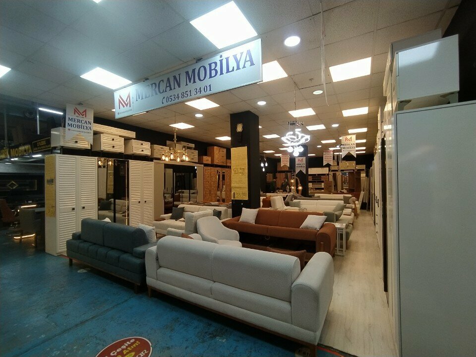 Furniture store Mercan Furniture, Istanbul, photo