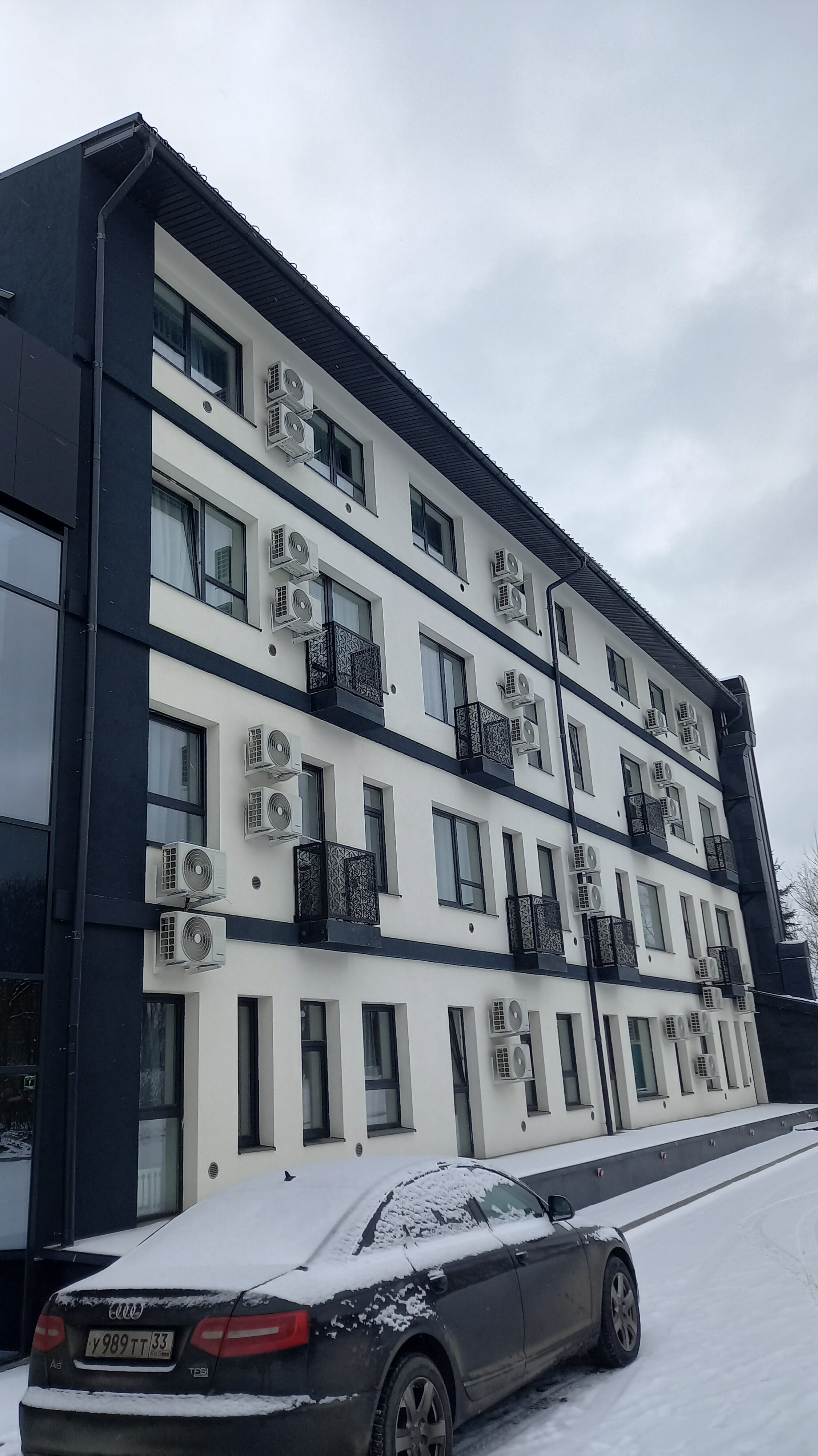 Фото Invait Park Hotel