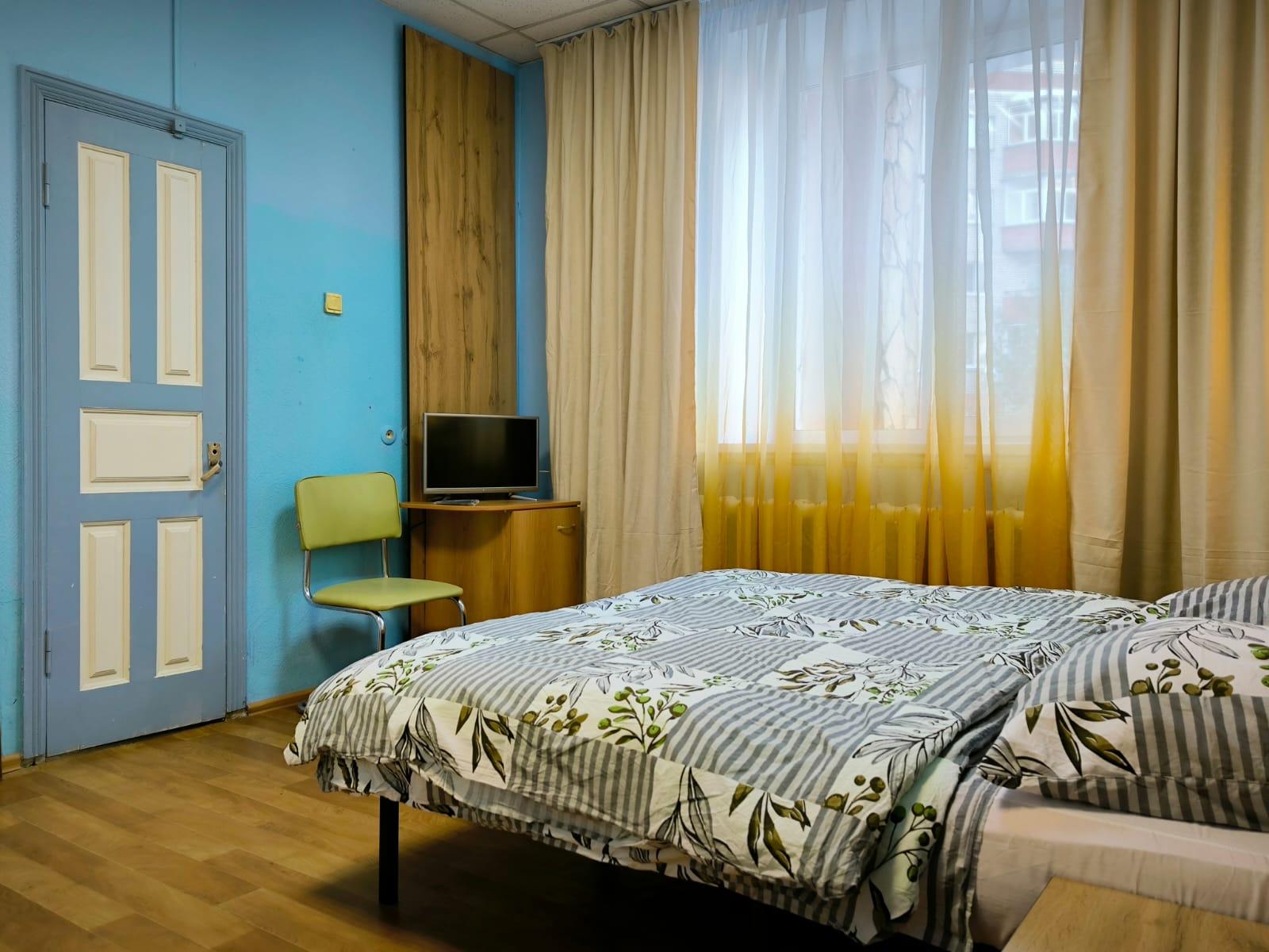 Фото Иртыш Хостел