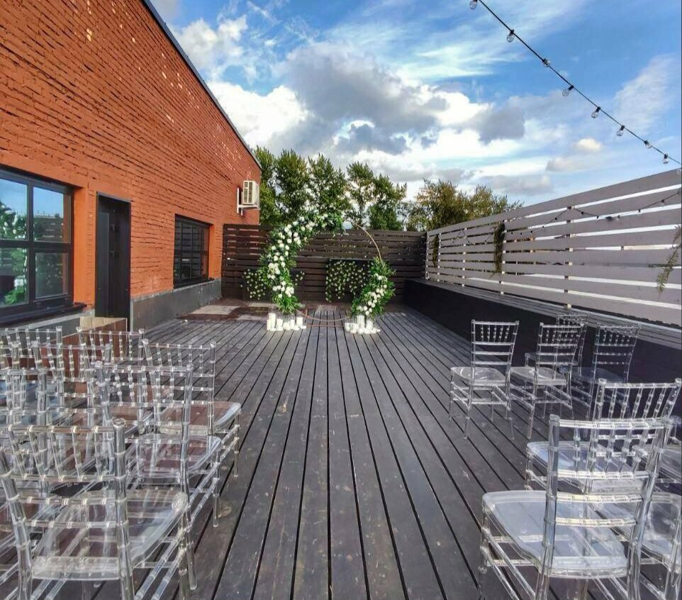 Rental of venues for cultural events Loft Port 365, Moscow, photo