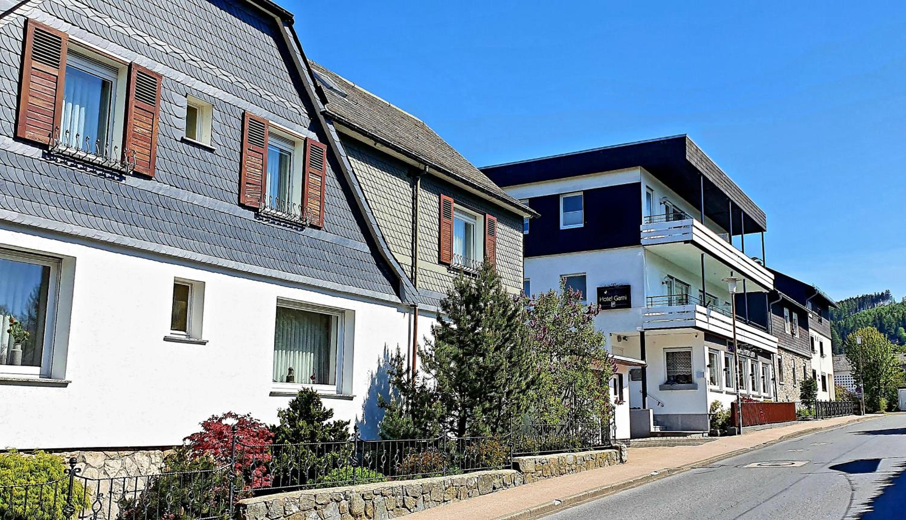 Фото Sevdas Garni Hotel Weinforth