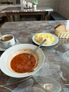 Kaskad (posyolok Lyaskelya, Sovetskaya Street, 9), cafe