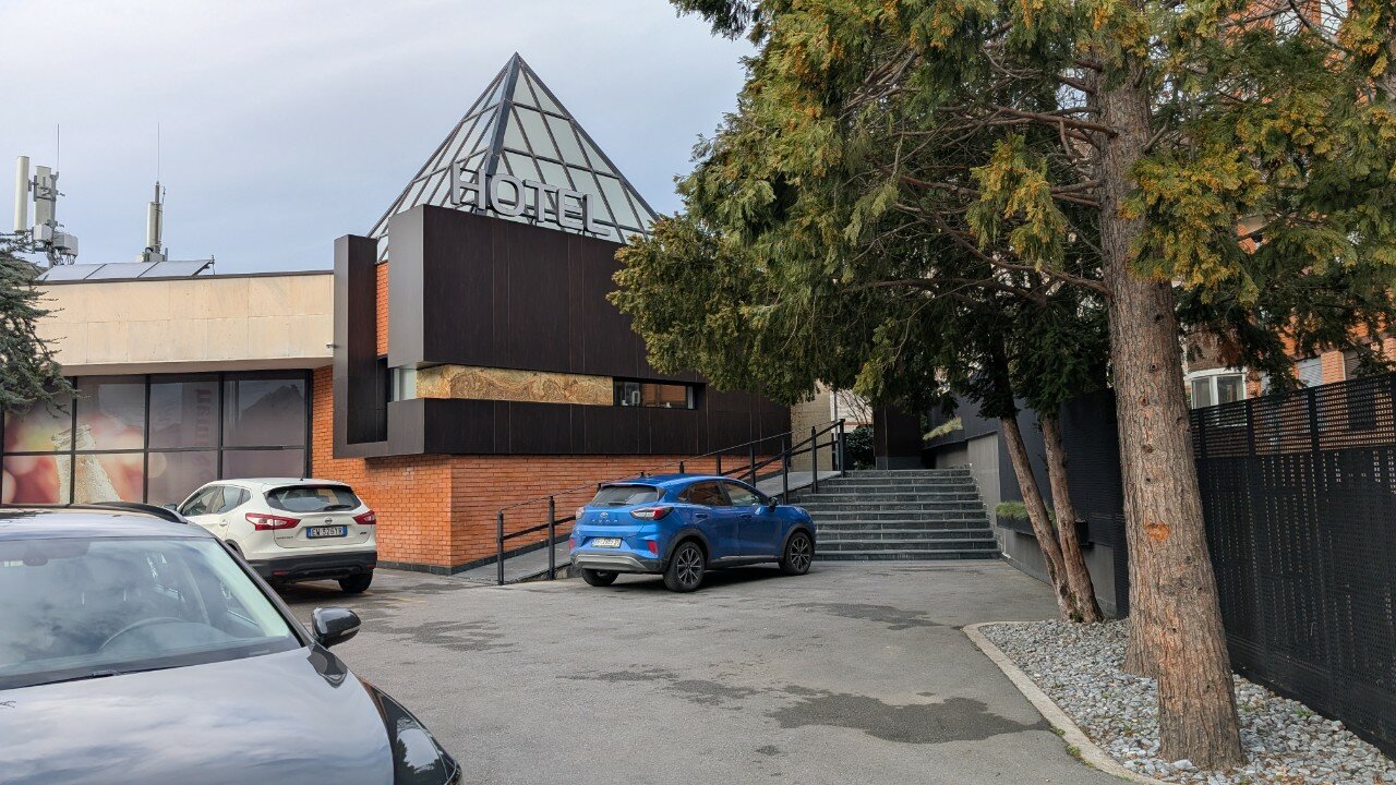 Фото Hotel Orasac Garni