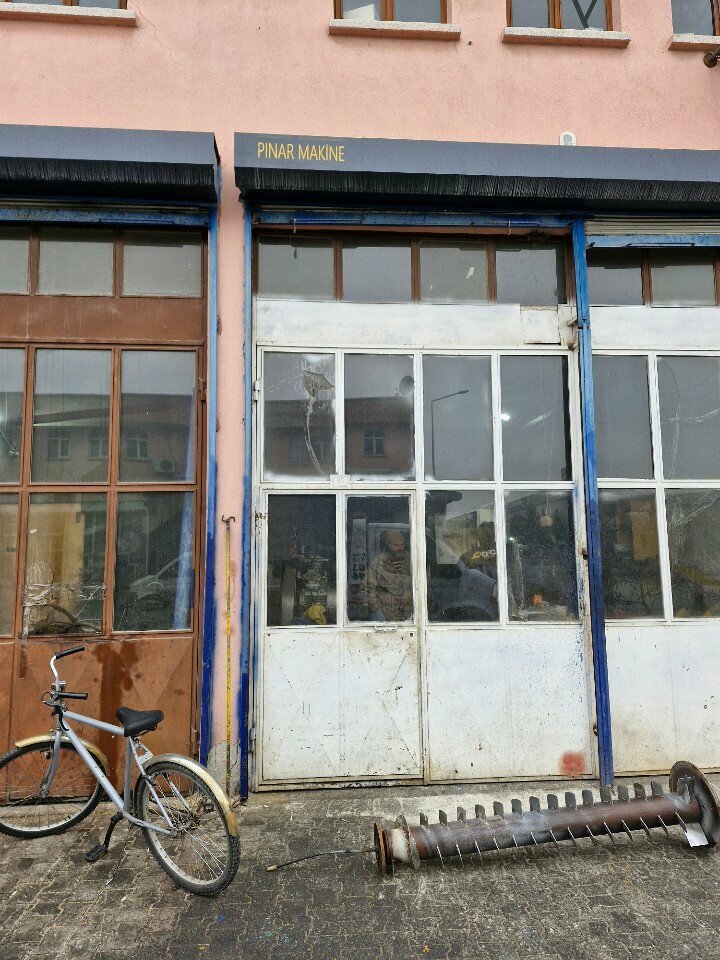 Industrial enterprise Pınar Machinery Crane, Konya, photo