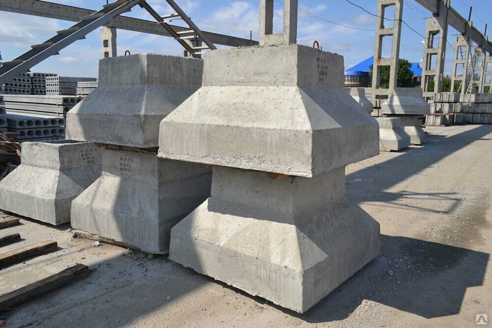 Bienes concretos Zavod Zhelezobetonnykh Izdely, , foto