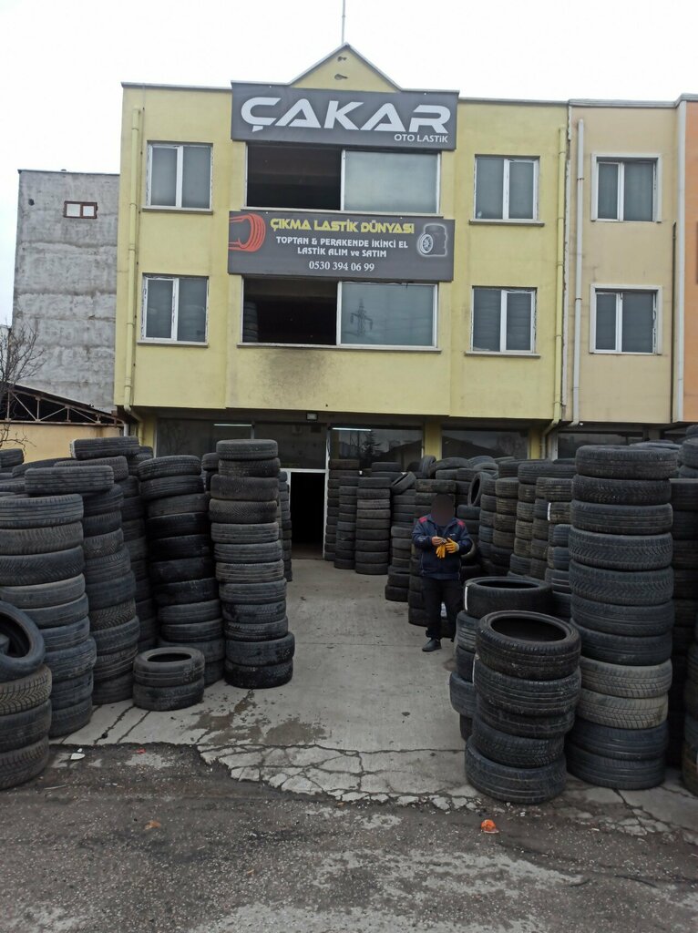 Tire service Cakar Auto Tire, Ankara, photo